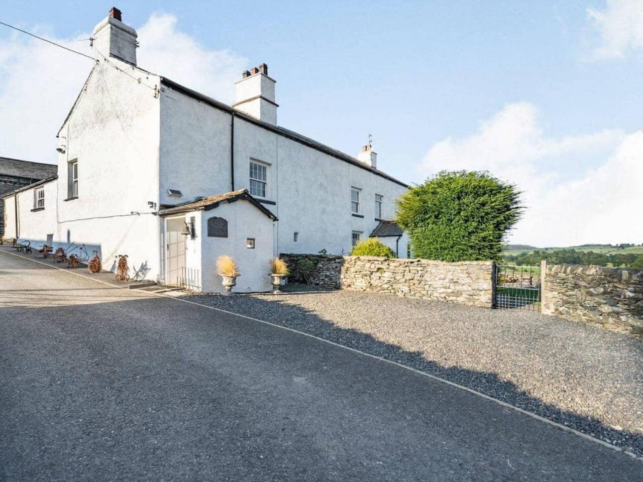Greenbank Farm House Cartmel Exterior photo
